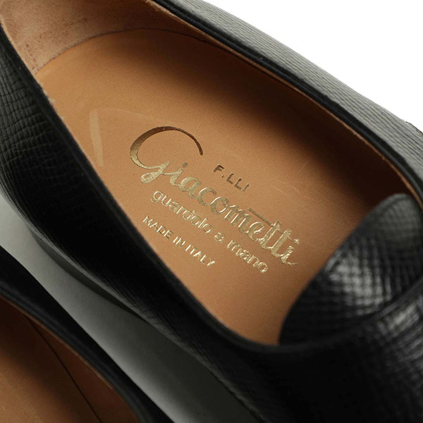 F.lli Giacometti フラテッリ ジャコメッティ シングルモンク